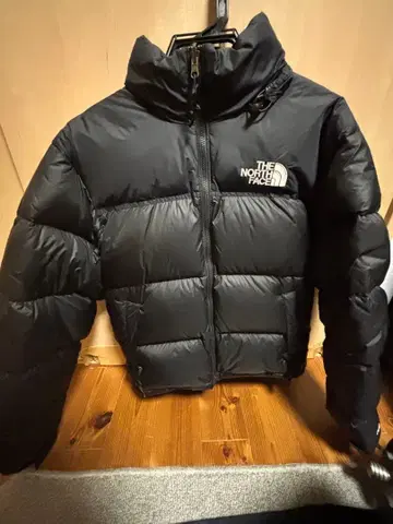 THE NORTH FACE 1996 레트로 눕시 자켓