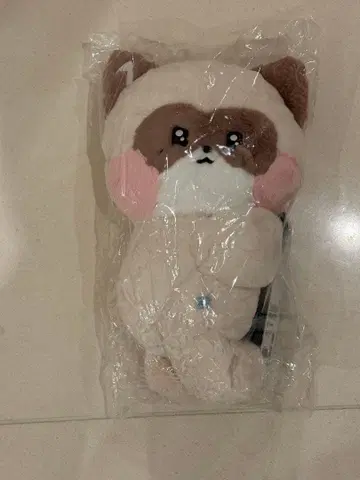 ZB1 ZEROBASEONE PLUSH BAG 장하오 하니니