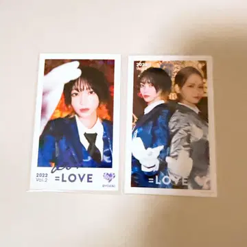 이코러브 노구치 이오리 미니 사진 1