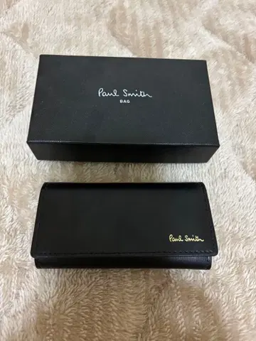 Paul Smith 블랙 키케이스