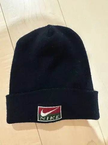 NIKE 비니 니트 모자