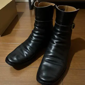 CLINCH 조더퍼 부츠 차심 카프 jodhpur boots