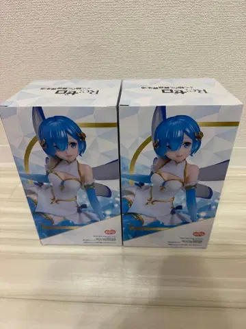 Re: 제로 렘 주얼 프린세스 피규어 2체 묶음 판매