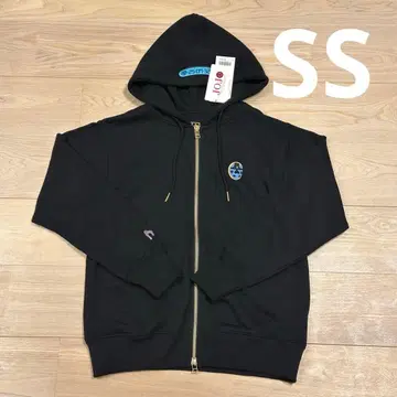 graniph x JOJO 호위팀 후드티