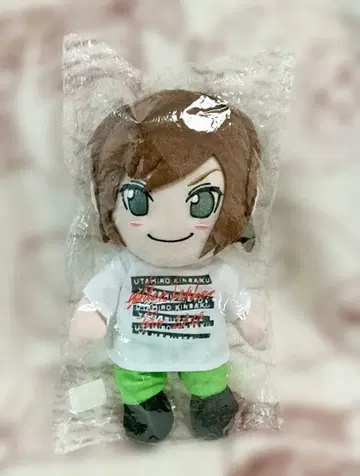 골든 폭격기 키야부 유타카 봉제 인형