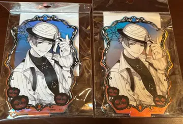 AGF2025 트위스티드 원더랜드 오로라 아크릴 스탠드 제이드