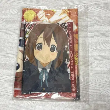 케이온! 히라사와 유이 타월 파우치 세트