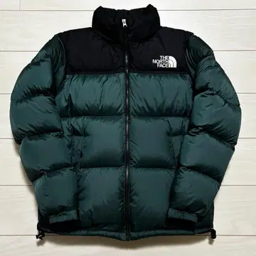 THE NORTH FACE 더 노스 페이스 다운 자켓 그린