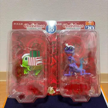 크리스마스 오너먼트 복권