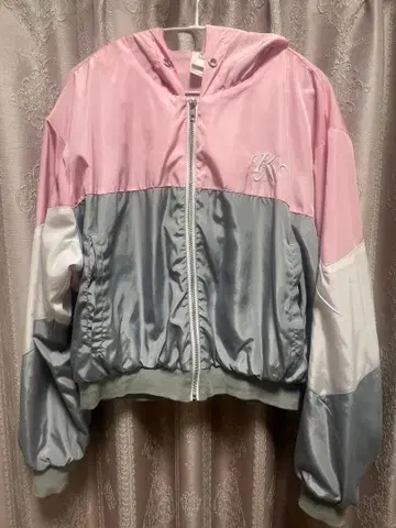 KANA NISHINO 후드 부착 자켓 M 사이즈