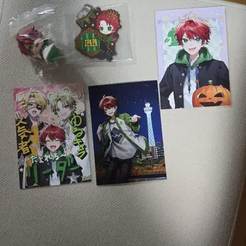 컬러풀피치 쟈파파 요코하마 마린타워 한정판 포함