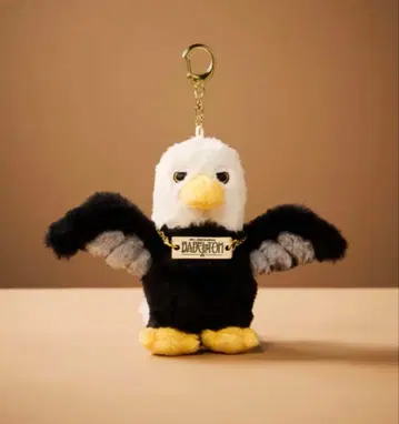 바벨탑 사역자의 새 봉제 인형 키링 BABEL no TOH