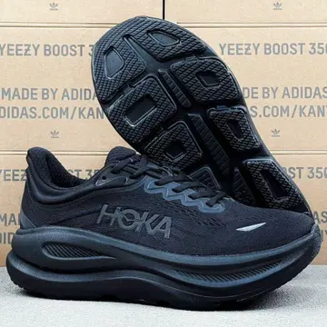 호카 러닝화 블랙 27cm