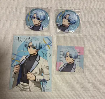 블루 록 발레코어 style 히오리