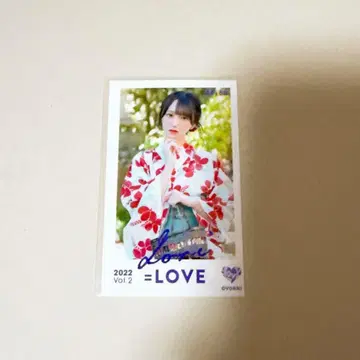 이코럽 노구치 이오리 미니 사진 2