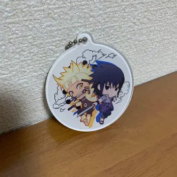 제일복권 NARUTO 큥캐릭터 아크릴 키링