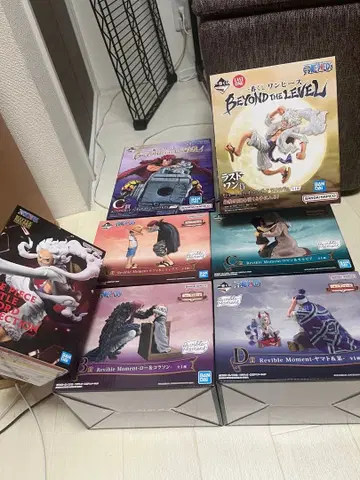 원피스 제일복권 에모셔널 스토리 라스트원 니카, C상 유스타스