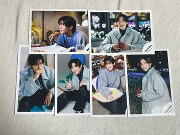 SnowMan 메구로 렌 공식 사진 6장 11