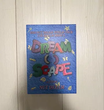 NCTDREAM 드림쇼3 LIVE DVD