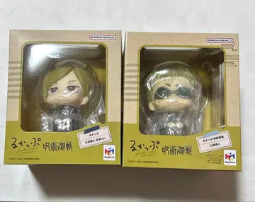 주술회전 룩업 나나미 켄토