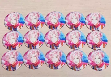 유이 코타로 FSNTASTIC DREAM 캔뱃지 세트