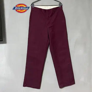 디키즈 874 멕시코제 33 x 32 IDEAL 지퍼 90s 00s