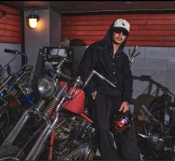 야마다 렌 tattoo studio yamada CA cap