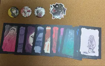 살육의 천사 세트