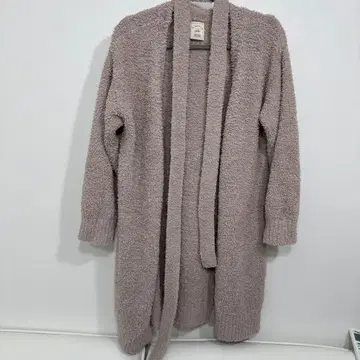 [ 컨디션 최상 ] gelatopique 베이지 롱 가디건