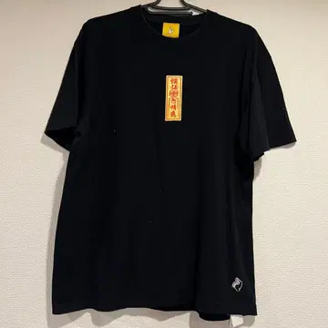 FR2 그래픽 프린트 티셔츠 M 사이즈 블랙