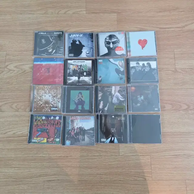 해외 앨범 cd 일괄판매 16개