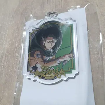 진격의 거인 기억으로의 진격 미니게임 아크릴 키링 리바이