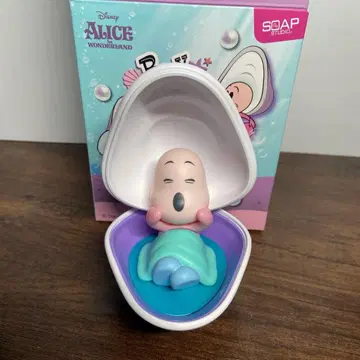 영 오이스터 블라인드 박스 소프 스튜디오 sleepy