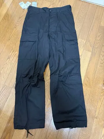 CIOTA 수빈 코튼 웨더 정글 퍼티그 팬츠