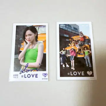 이코라부 노구치 이오리 미니 사진 3