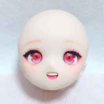 딜러제 DDH-01 SW 스킨 커스텀 헤드+아이 돌피드림