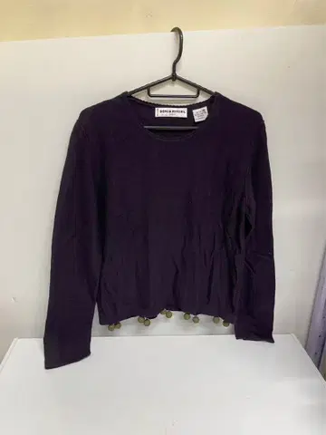 소니아 리키엘 SONIA RYKIEL 니트 이탈리아제