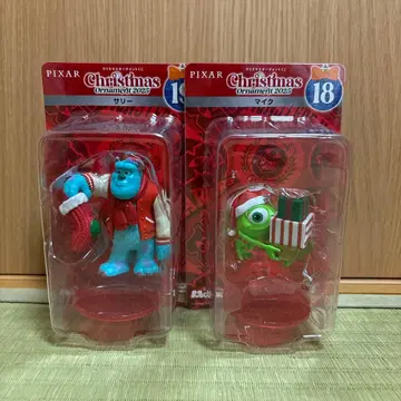 디즈니 해피 오너먼트 복권 2025 샐리 마이크