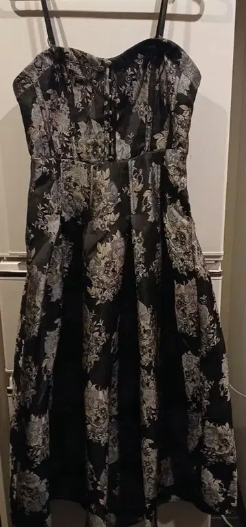 RANDA 자카드 원피스