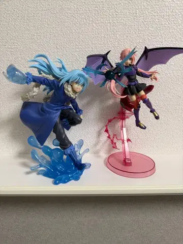 전슬 리무루 밀림 피규어