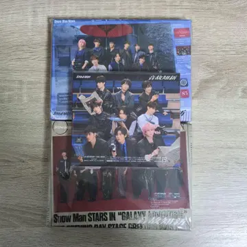 Snow Man 음고지신 3형태 세트 (Blu-ray)