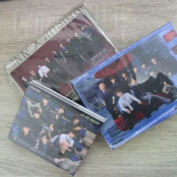 Snow Man 음고지신 3형태 세트 (Blu-ray)