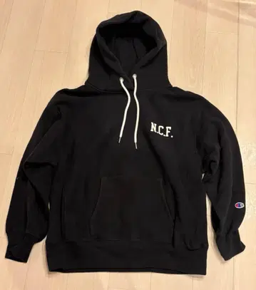 Champion 리버스 위브 후드티 L