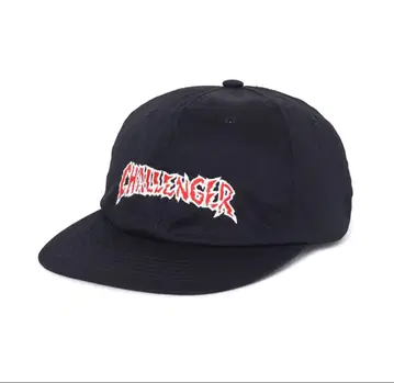챌린저 크러쉬 로고 캡 완판 모자 베이스볼
