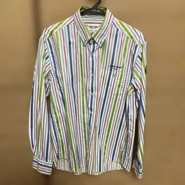 시나코바 셔츠 스트라이프