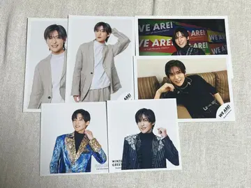 SnowMan 메구로 렌 공식 사진 6장 12