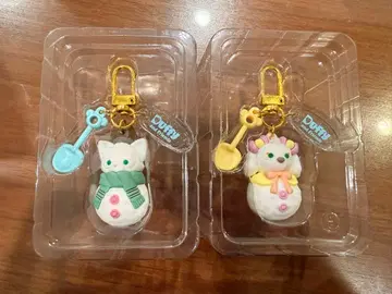 더피 앤 프렌즈 시크릿 오브 스노위데이 참