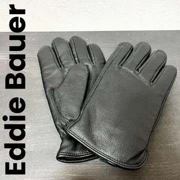 [ Eddie Bauer ] 가죽 Glove