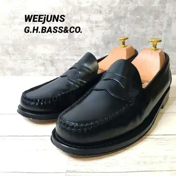 새상품급 G.H.BASS  WEEjUNS 로퍼 24.5