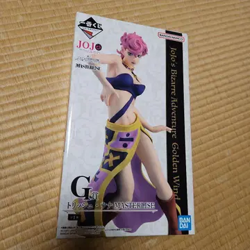 제일복권 죠죠의 기묘한 모험 G상 트리쉬 우나 MASTERLISE